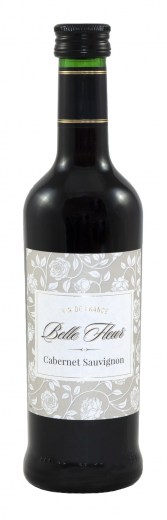 Belle Fleur Cabernet Sauvignon 25cl - bottle